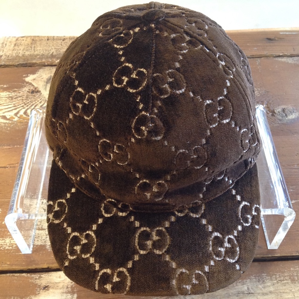 GUCCI ADJUSTABLE HAT